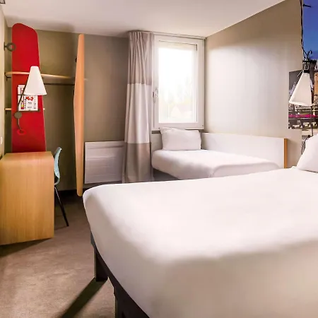 Ibis Paris Marne La Vallee Emerainville Exterior photo