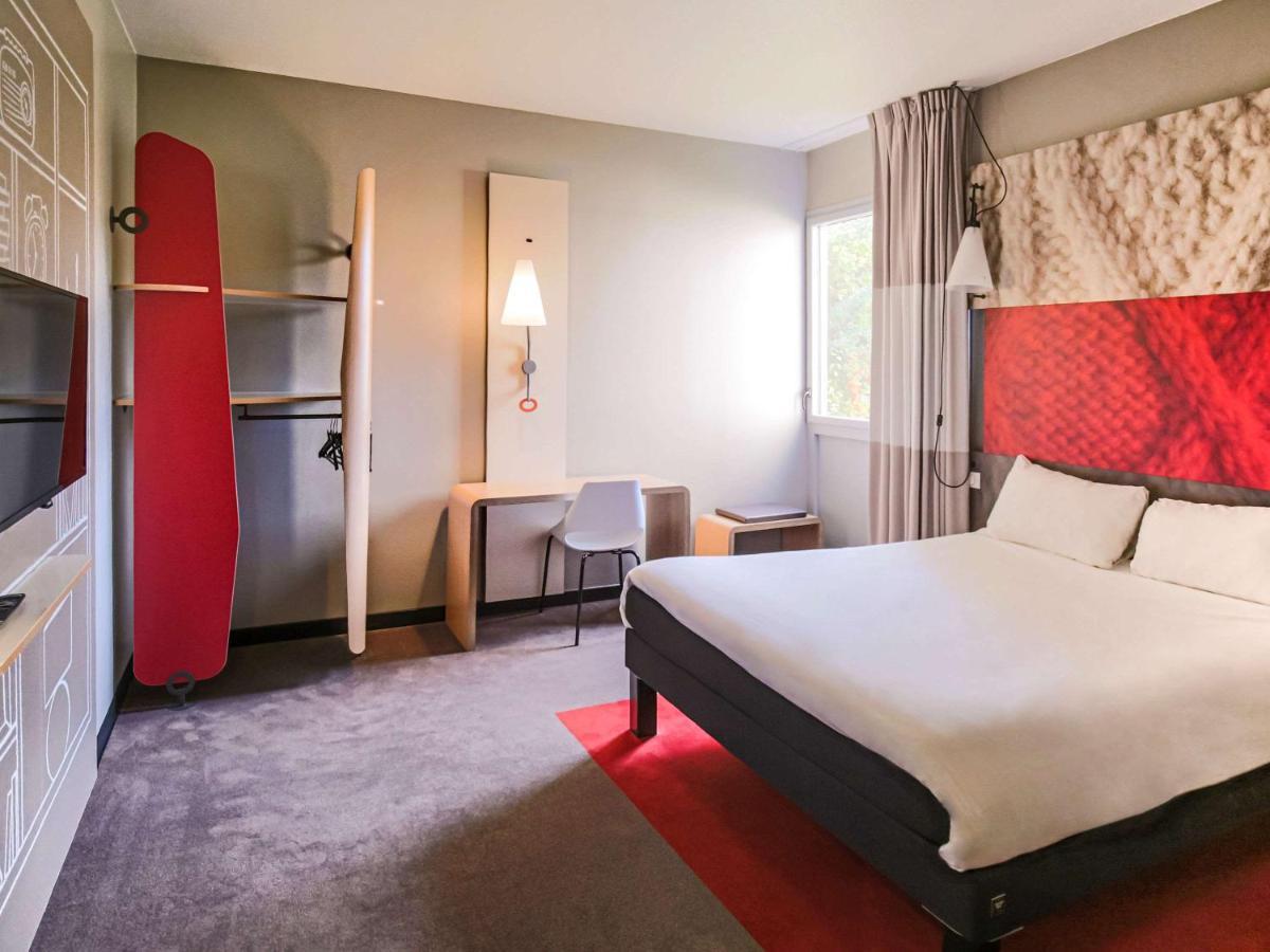 Ibis Paris Marne La Vallee Hotel Émerainville