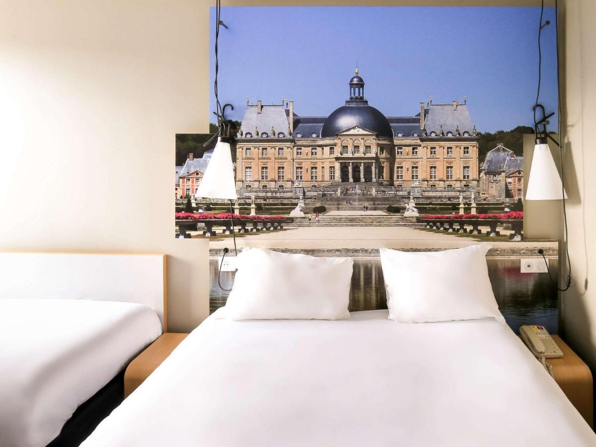 Hotel Ibis Paris Marne La Vallee Émerainville